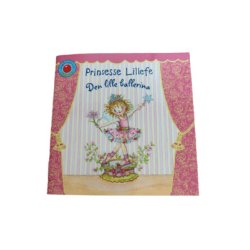 Snip Snap Snude - Prinsesse Lillefe